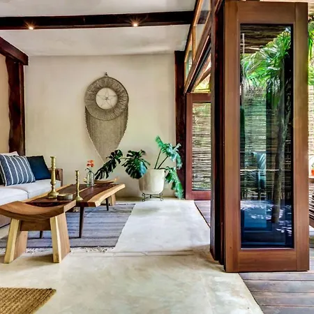 Aldea Tulum Beachfront Villas-3