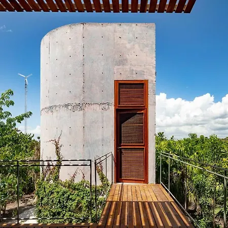 Beachfront Villa In The Middle Of Jungle!-3