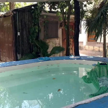 Hotel Tulum Iguanas-2