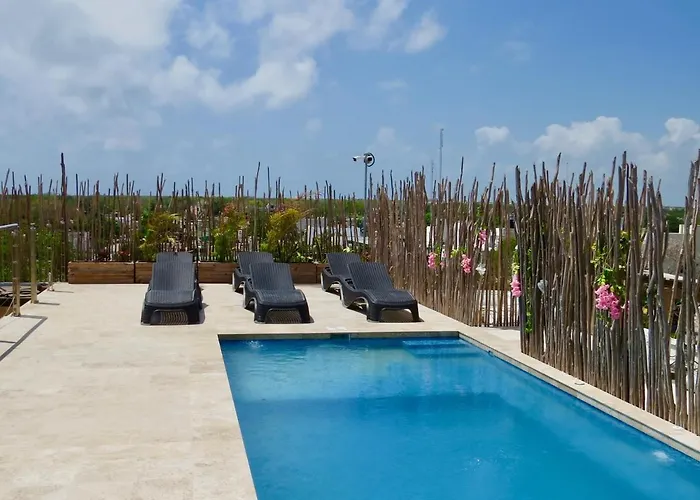 Estudio Carpe Diem Tulum By Nah Hotels acceptant les animaux
