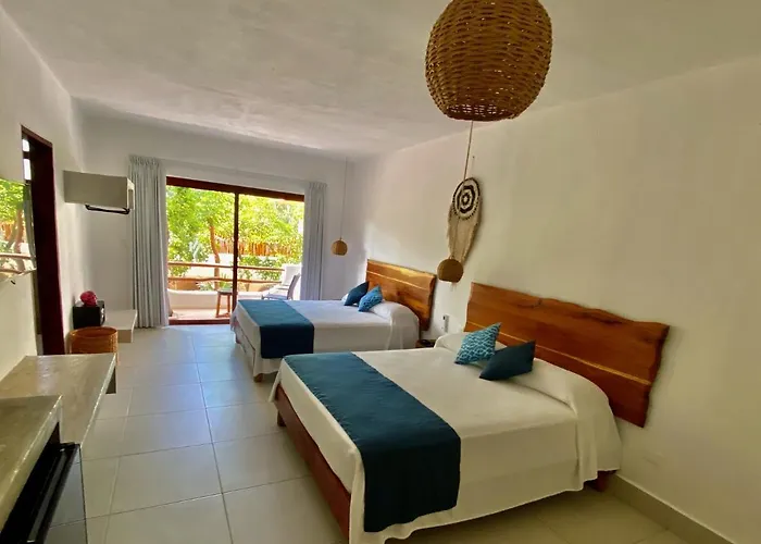 Hotel Niik Tulum - Hôtel 4 étoiles