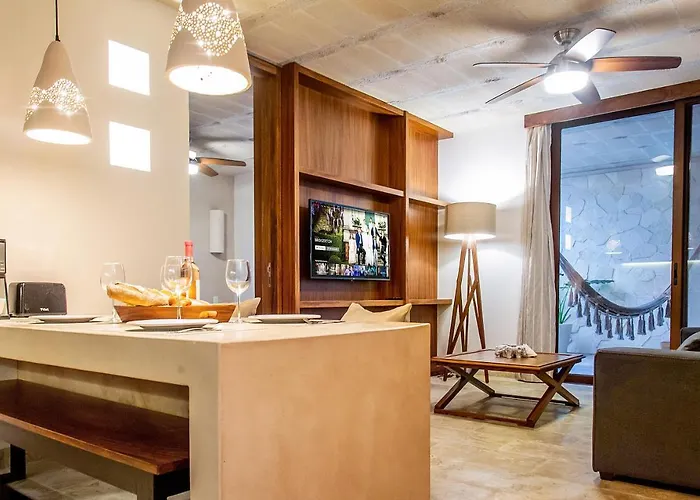 Appartements à Tulum