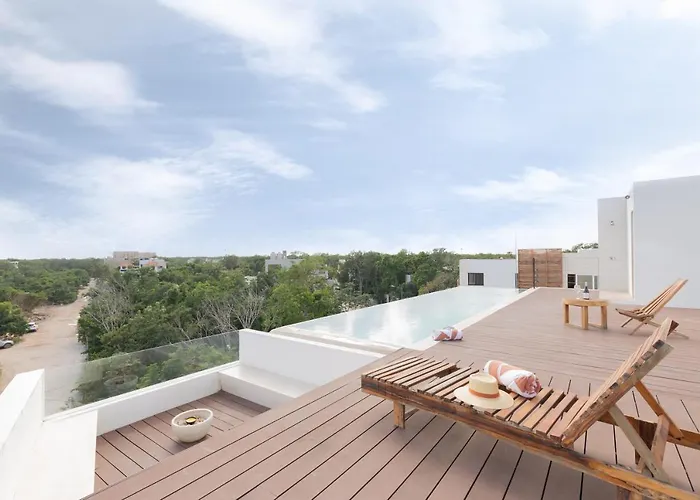 Balba Condos by Lockey Tulum