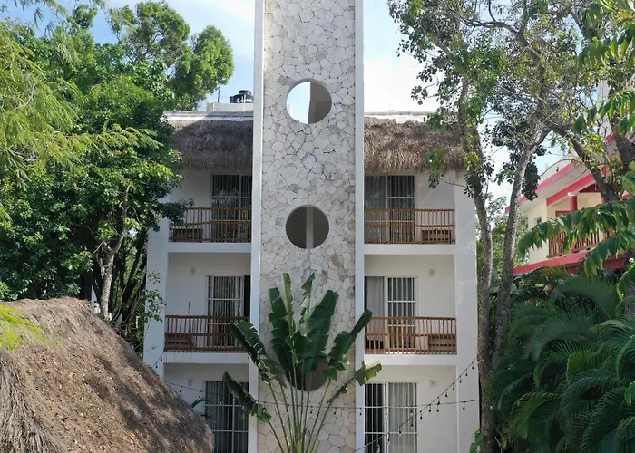 Aluguéis de cabanas em Tulum