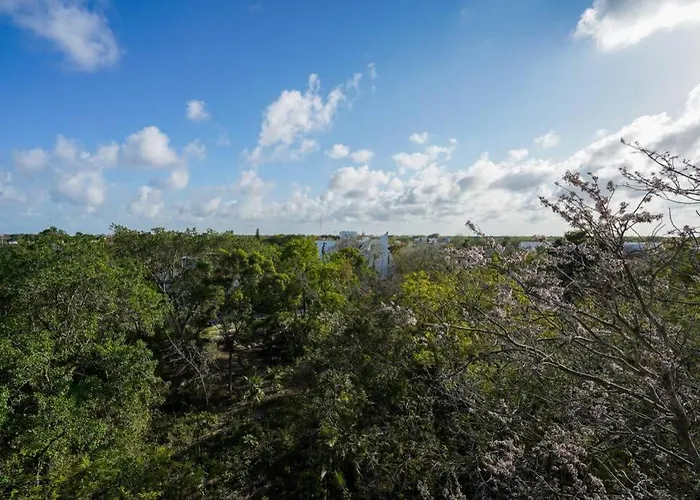El Vivero, Beautiful Apartment In Tulum A3