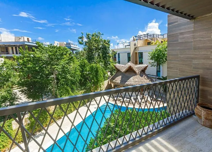 Apartamento A Big Dream In Tulum Ph Capacity 10 Guests