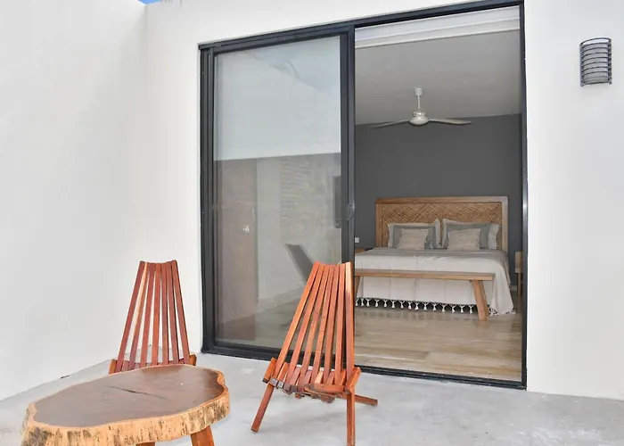 Luxury Penthouse By Mareas In Aldea Zama Apartamento Tulum