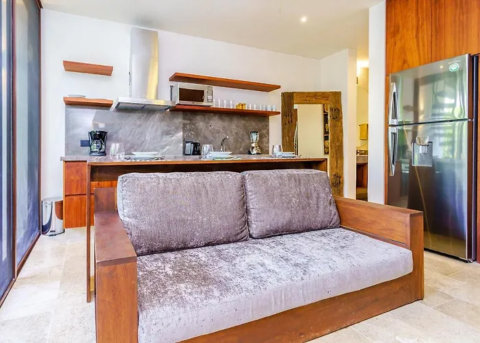 Jungle Luxury In Private Residential Area & Stunning Rooftop By Stella Rentals Tulum