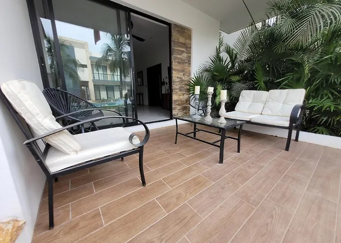 Appartement Kaanal Unit B102 à Tulum