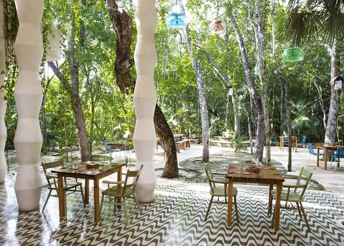 Appartement Chic-Modern Apt W/Pool, Garden, Parking & 3 Bikes à Tulum acceptant les animaux