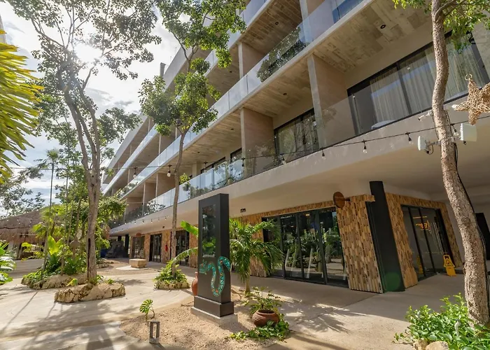 Element Apartments Tulum