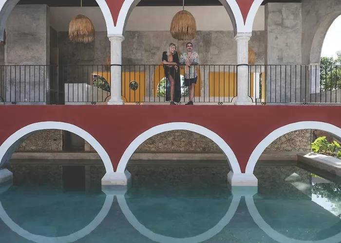 Wakax Hacienda - Cenote & Boutique Hotel - Small Luxury Hotels Of The World Tulum