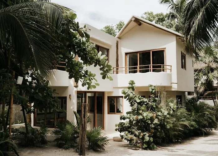Zorba Tulum Beach Homes