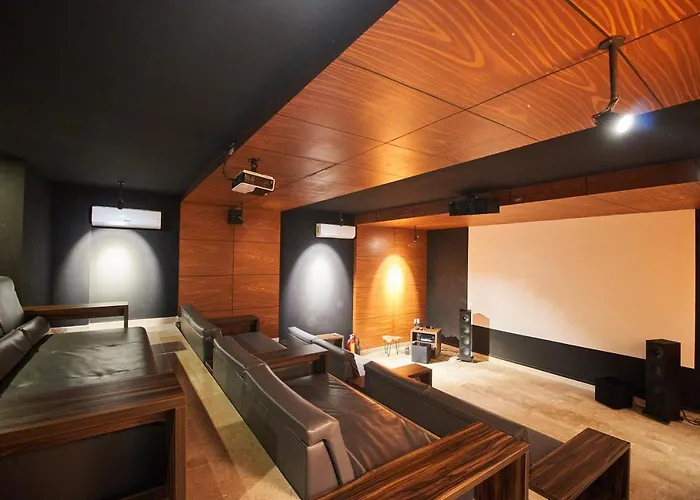Spectacular & Exclusive Apartment In Tulum Private Plunge Pool, Terrace, Gym & Movie Theater