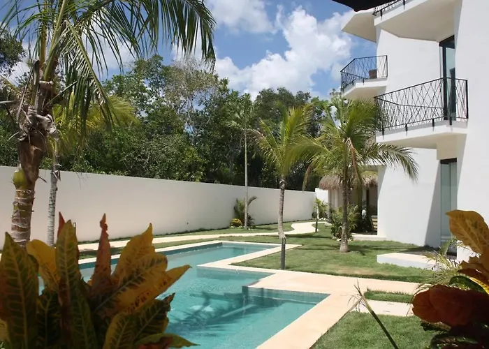 The Kiin House Your Home In Tulum acceptant les animaux