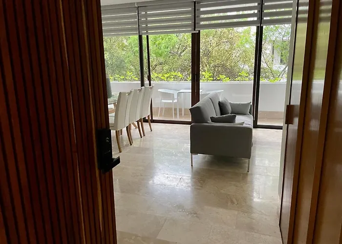 Omara 203 Apartment Tulum, Aldea Zama, Terrace