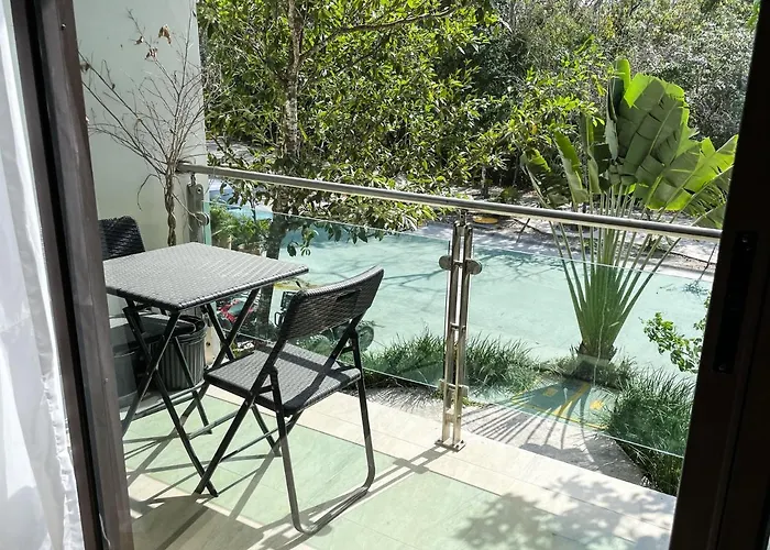 Cave Apartments Mexico 2 Tulum