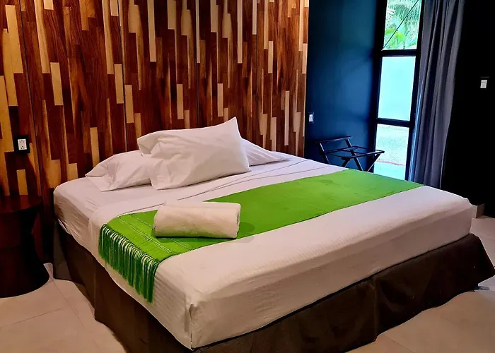 Hotel Barronegro (Adults Only) à Tulum Avec Terrain de Golf