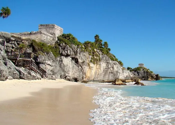 Spacious Charming Apartment In Tulum! admite animales