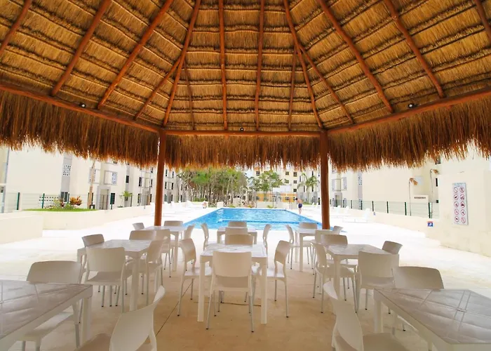 Aldea Tulum Apartmento 2 habitaciones admite animales