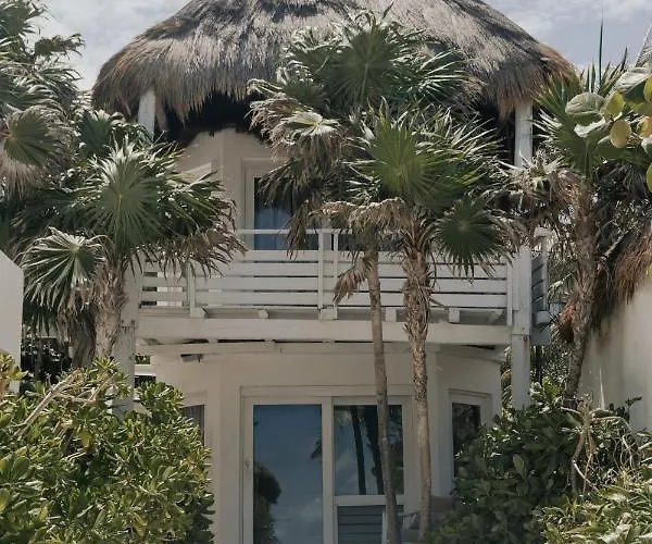 Hotel Tuup Tulum admite animales