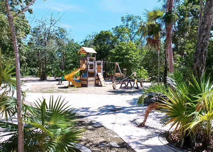 Apartment in Tulum Aldea Zamá 1BR Viva