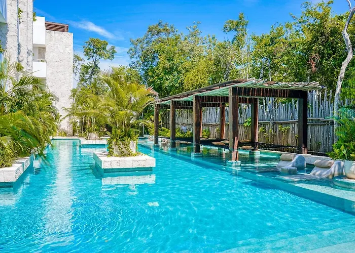 Appartement Omara 201 à Tulum