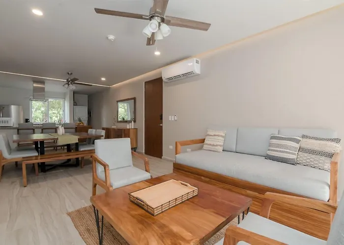 Apartamento Lumina At Mareah Tulum