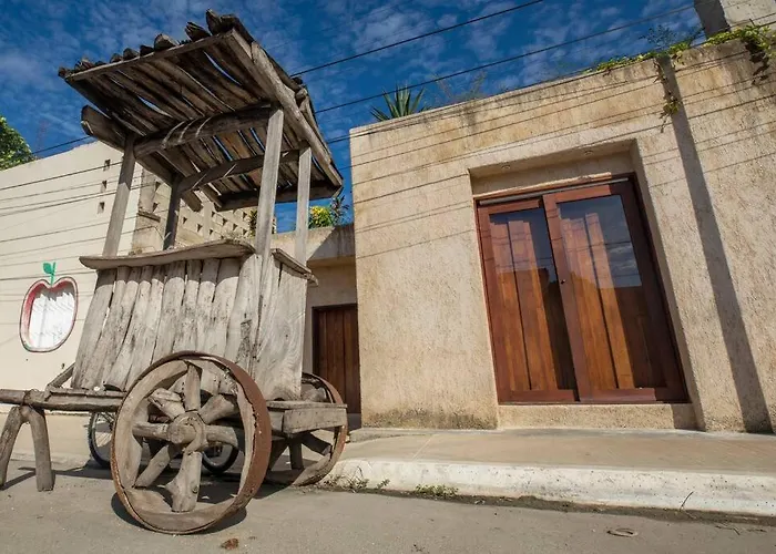 Sweet Suite Nube In Downtown Tulum