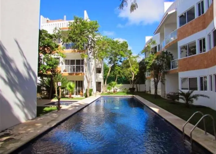 Spacious3Br*Private Rooftop/Jacuzzi*Great Location Tulum