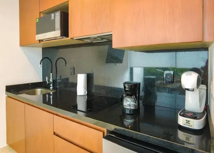 Appartement New Luxury Loft In Tulum acceptant les animaux