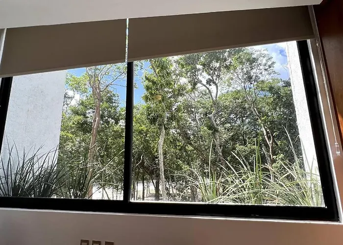 Luxury Apartment 2 Bedrooms With Jacuzzi Pp2 Tulum admite animales