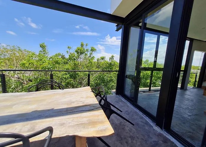 Incredible Jungle Home Luxury Amenities Private Pool By Yeah Tulum