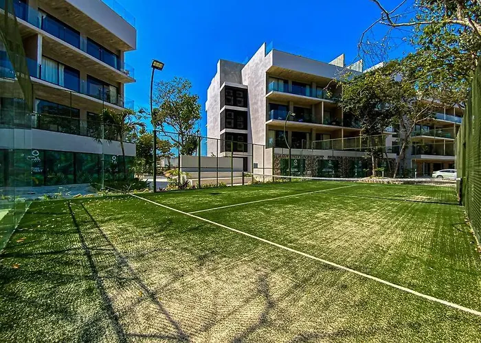 Apartamento Amazing Ph Corazon / Private Pool Tulum admite animales