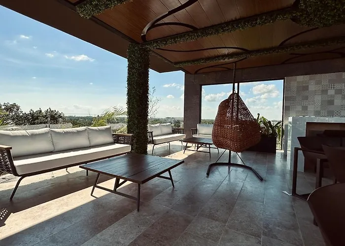 Apartamento A11 Menesse Tulum admite animales