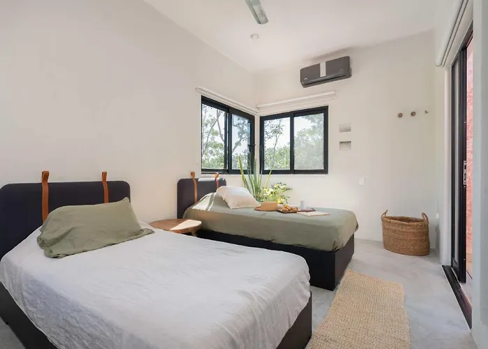 Luxury And Modern! Casa Petra With Private Pool Villa Tulum