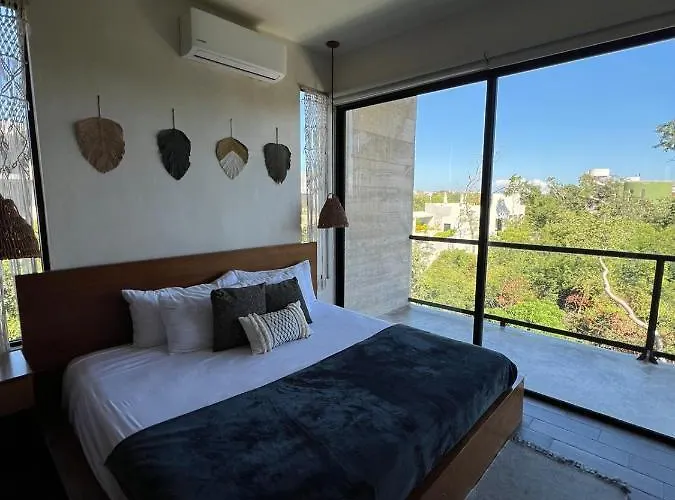 Appartement Edificio Zoe à Tulum