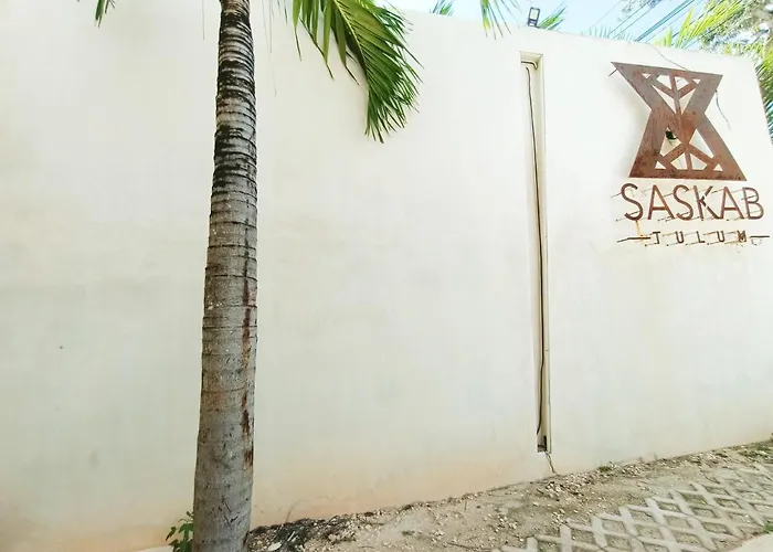 Relaxing Studio Apartment 1 King Size Bed And Sofa Bed Near Beach In Tulum acceptant les animaux