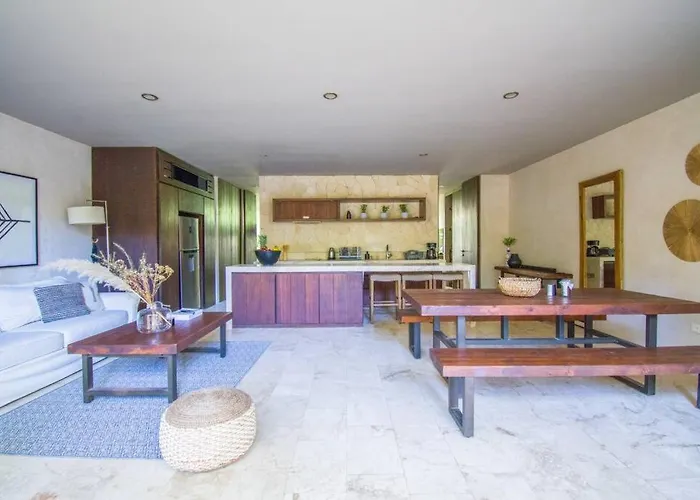 Artia Lux Condo At Aldea Zama Tulum