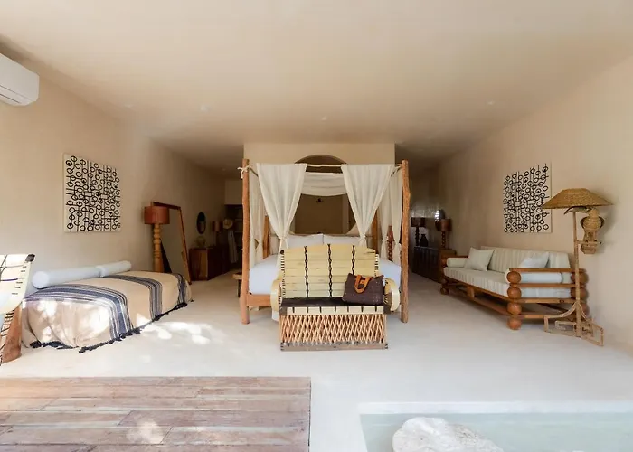 La Valise Tulum, Member Of Small Luxury Hotels