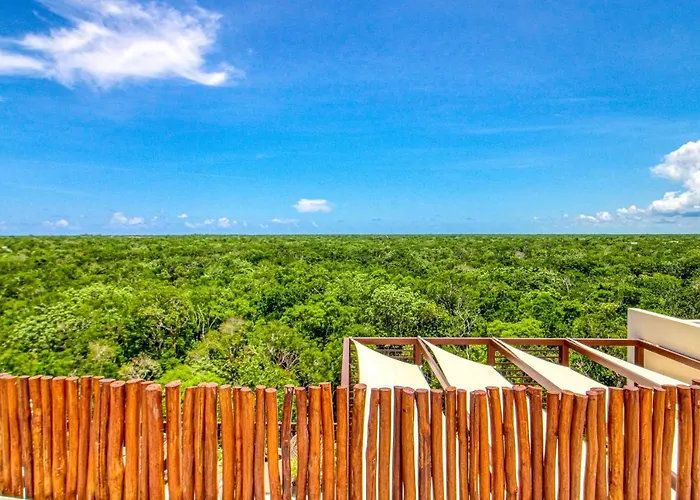 Appartement Solemn Peaceful 101 At La Veleta à Tulum