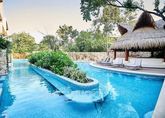 Condo•Aldea Zama•Tulum• Paramarv acceptant les animaux