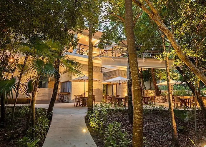 Appartement Tao Pga Golf Departamento De Lujo Tulum