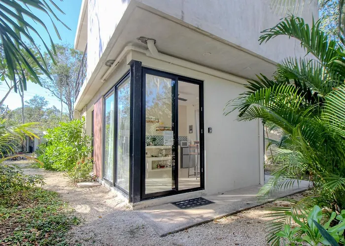 Villas Peepem #2 Tulum admite animales