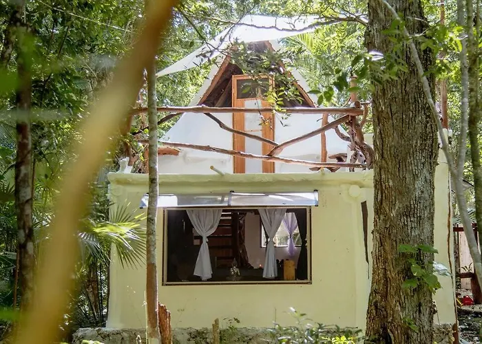 Magica Cabana Villa Tulum admite animales