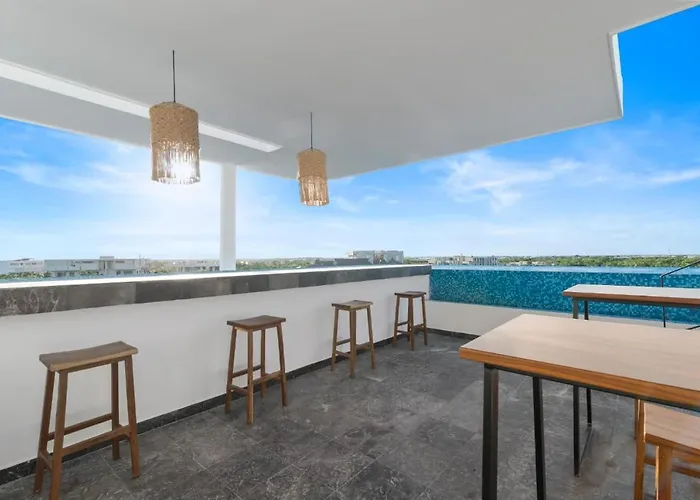 Apartamento Aldea Zama 4 Tulum