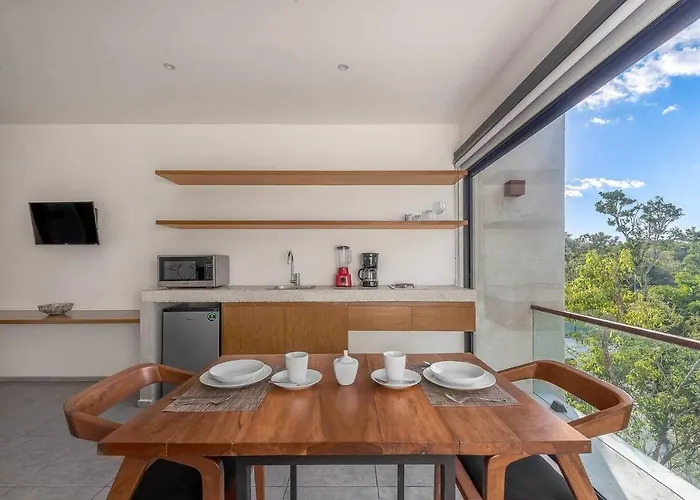 Great Located Private Villa Wamazing Rooftop Pool Tulum acceptant les animaux