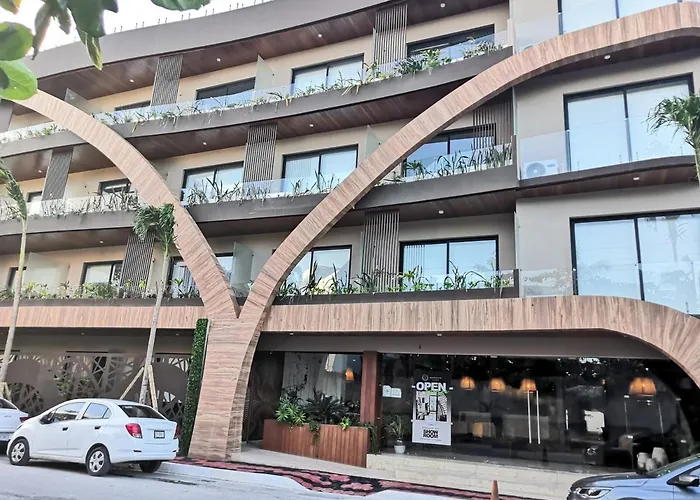 Menesse Tulum Luxury Apartments By Spot Rentals acceptant les animaux