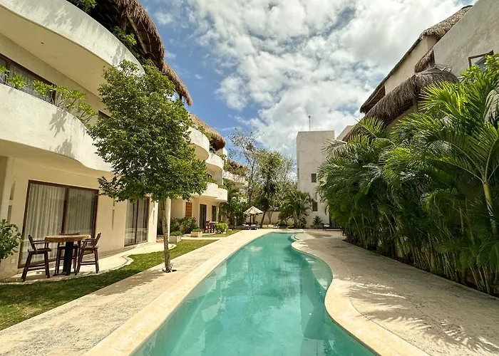 Hotel Niwa Tulum