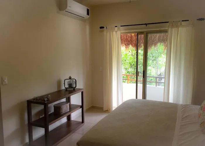 Condo With Private Rooftop And Jacuzzi Tulum